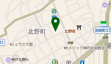 兵庫県医薬品卸業協会の地図画像