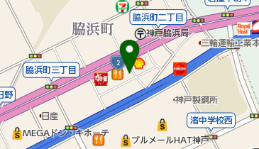 株式会社ビー・エム・エルの地図画像