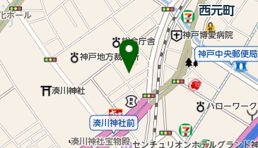 有限会社玉本出版印刷の地図画像