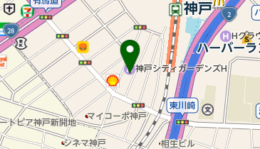 株式会社柴平の地図画像
