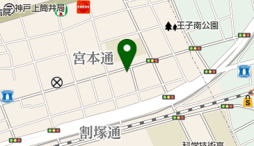 株式会社丸山造園の地図画像