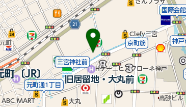 玲花の地図画像