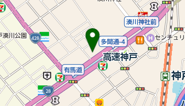 有限会社ルーツサウンドの地図画像