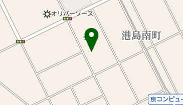 日電理化硝子株式会社の地図画像