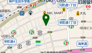 ギルドの地図画像
