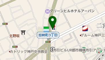 株式会社ソーラーの地図画像