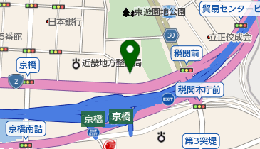 株式会社ネオスの地図画像