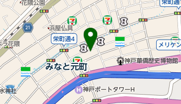 KISCO株式会社の地図画像