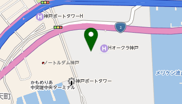 ART&DECOの地図画像