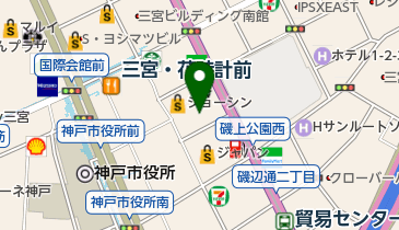 株式会社シンエーの地図画像
