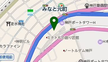 山王物流株式会社の地図画像