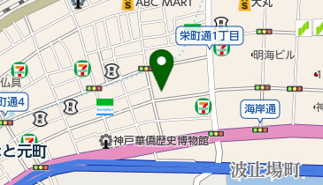 大央工業株式会社の地図画像