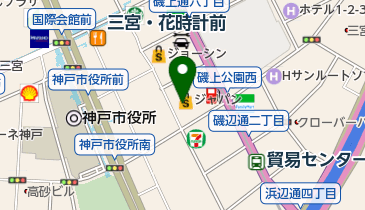 株式会社エイシントランスの地図画像