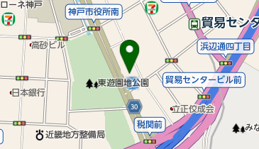 ジエスコ・コーベ株式会社の地図画像
