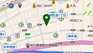アイ・セラピスト専門学院の地図画像