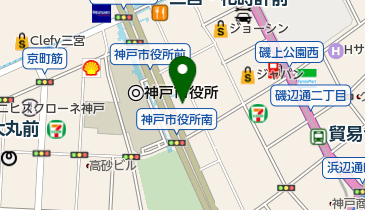 スタジオ・ジョイの地図画像