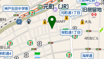 アスク音楽院の地図画像