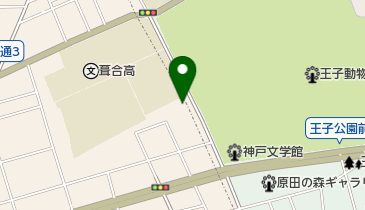 神戸友の会幼児生活団の地図画像