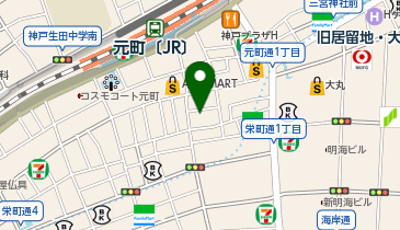 アルチザンハウスの地図画像