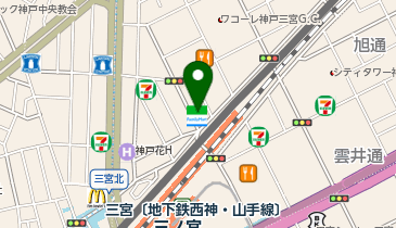 株式会社磯ビルの地図画像