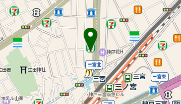 明彩社の地図画像