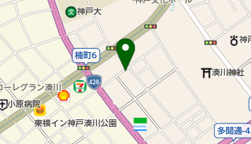 村松康全堂の地図画像