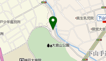 有限会社丸一管工の地図画像