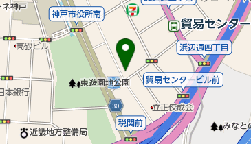 株式会社インテスの地図画像