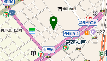 サンシャインの地図画像