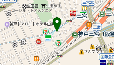 ジャヴァの地図画像