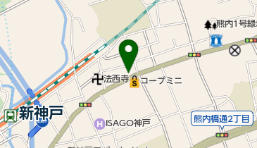 兵庫県神戸市中央区熊内町の歴史 文化 見学一覧 Navitime