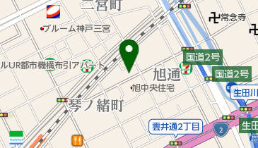 株式会社スリーライク商会の地図画像