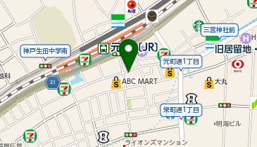 株式会社ディー・エス・エスの地図画像