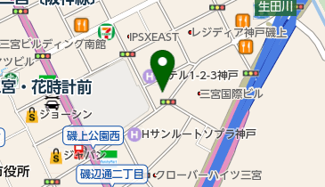 株式会社ディアスの地図画像