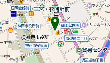 近畿システム管理株式会社神戸営業所の地図画像