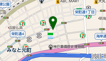 株式会社東京エネシス関西営業所の地図画像