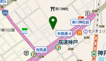 株式会社プラントンの地図画像