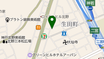 株式会社吉兆総合商事の地図画像