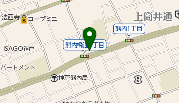 AOAジャパンの地図画像