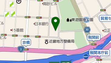 株式会社永宗の地図画像