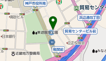 株式会社ナガオカ製作所関西営業所の地図画像