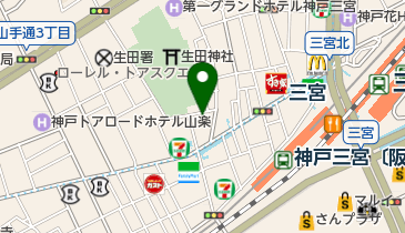 アルゴ1の地図画像