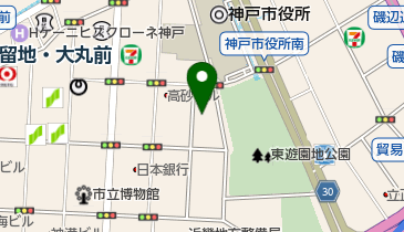 岡村修公認会計士税理士事務所の地図画像