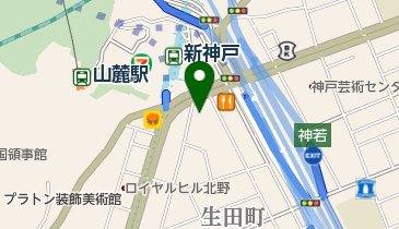 有限会社ManToManの地図画像