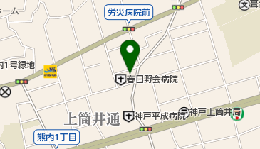 本妙院の地図画像