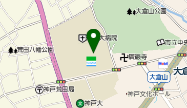 メディカルアート・ジケイの地図画像