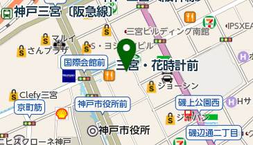 柳原経営労務研究所の地図画像