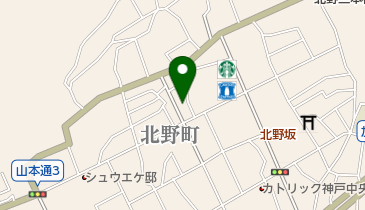 ノア・アンティークの地図画像