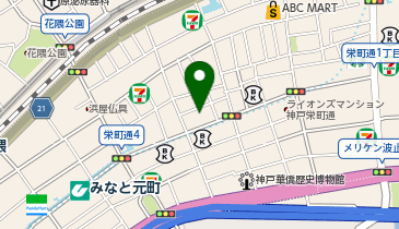 レ・アールの地図画像