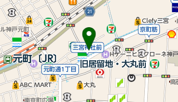 SMBC日興証券株式会社神戸支店の地図画像